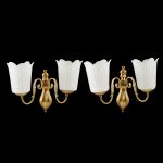 1215 5045 WALL SCONCES